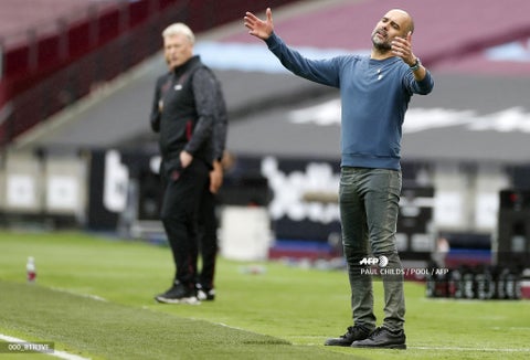 Guardiola, Manchester City