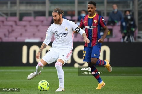 Real Madrid vs Barcelona