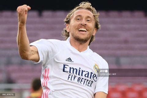 Luka Modric - Real Madrid