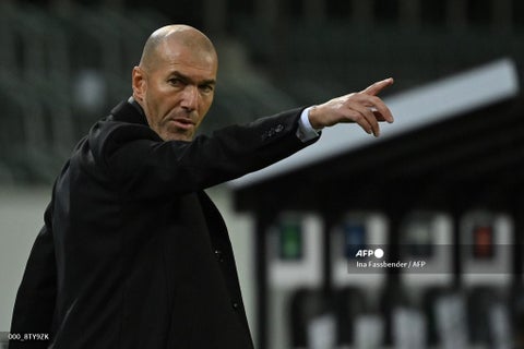 Zinedine Zidane