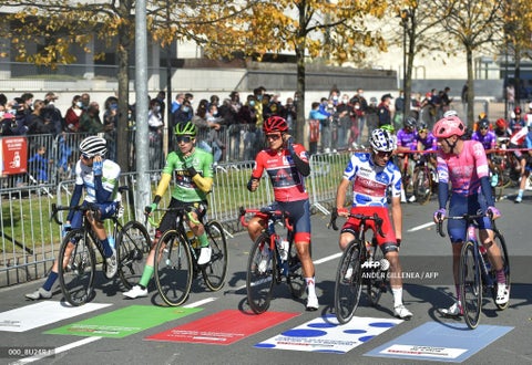 Vuelta a España 2020