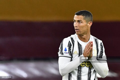 Cristiano Ronaldo - Juventus 2020