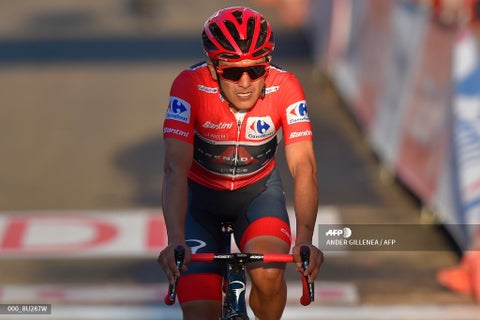 Richard Carapaz, Ineos, Vuelta a España