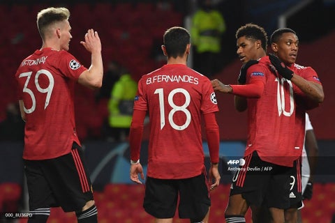 Manchester United, Premier League