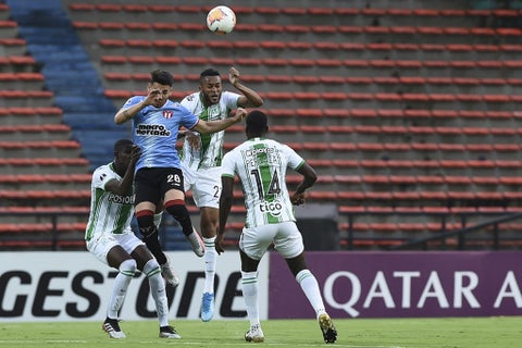 Atlético Nacional vs River Plate, Copa Sudamericana