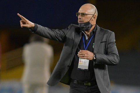 Alfredo Arias, Deportivo Cali