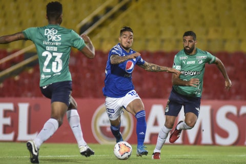 Deportivo Cali vs Millonarios