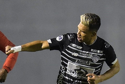 Teófilo Gutiérrez - Junior