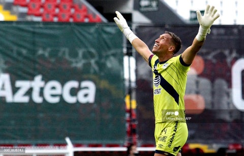 Nicolás Vikonis - Mazatlán