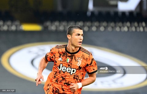 Cristiano Ronaldo, Juventus