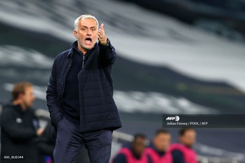 José Mourinho, Tottenham