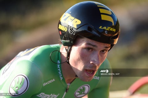 Primoz Roglic, Vuelta a España