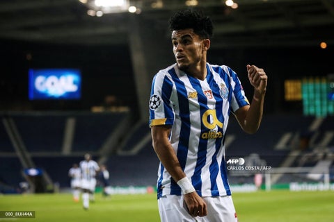 Luis Díaz - Porto 2020