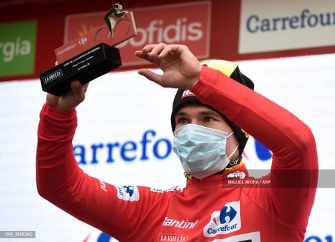 Primoz Roglic - Vuelta a España 2020