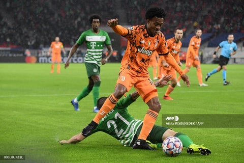 Juan Guillermo Cuadrado - Juventus