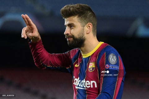 Gerard Piqué