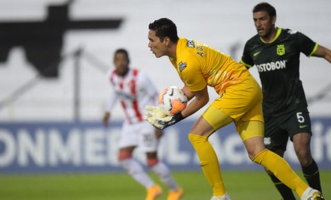 Aldair Quintana - Atlético Nacional