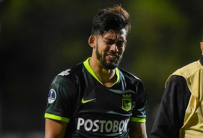 Andrés Andrade - Nacional