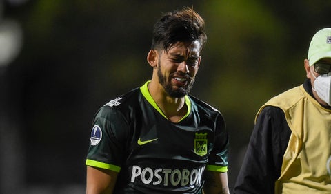 Andrés el 'Rifle' Andrade