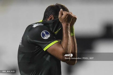 Atlético Nacional, eliminado de la Copa Sudamericana