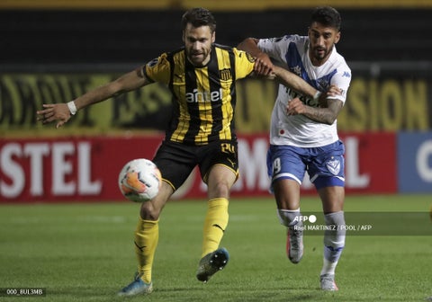 Gary Kagelmacher, defensor uruguayo