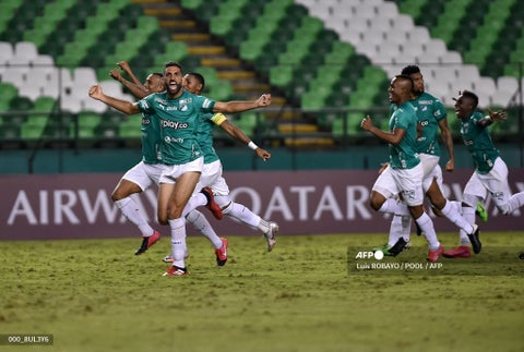 Deportivo Cali, Copa Sudamericana