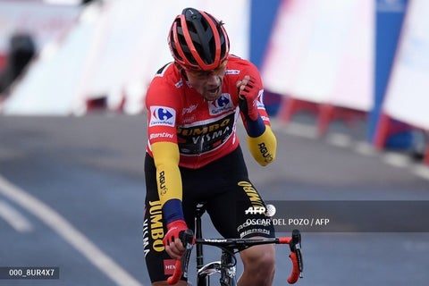 Roglic, campeón de la Vuelta a España 2020