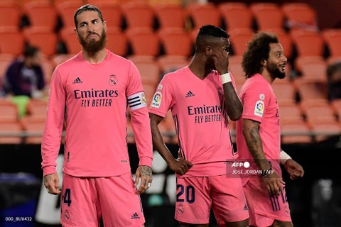 Real Madrid, Sergio Ramos