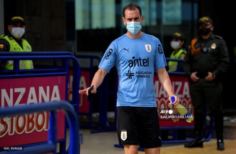 Diego Godín - Uruguay