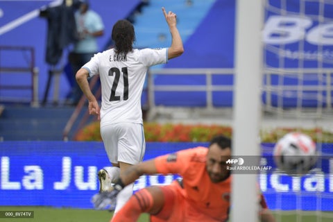 Édinson Cavani - Uruguay vs Colombia
