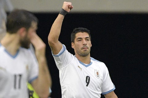 Luis Suárez - Uruguay