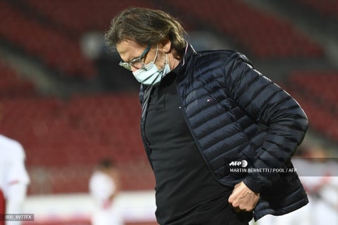 Ricardo Gareca - Perú