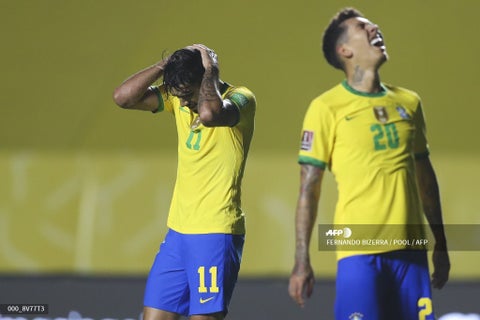 Selección de Brasil