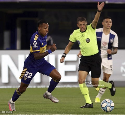 Sebastián Villa - Boca Juniors