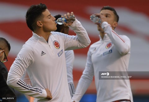 James Rodríguez - Selección Colombia