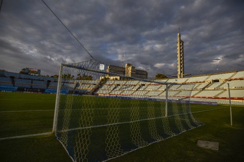 Estadio Centenario de Montevideo