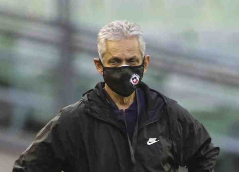 Reinaldo Rueda - Selección de Chile