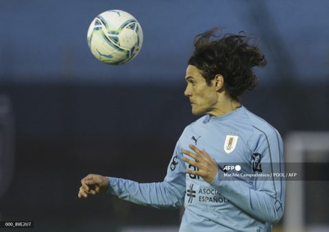 Édinson Cavani - Uruguay