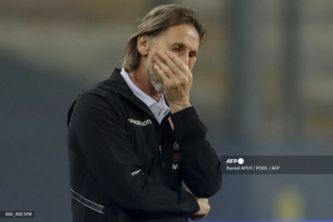 Ricardo Gareca - Perú