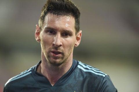 Lionel Messi - Argentina