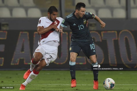 Lionel Messi - Argentina