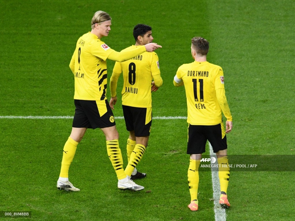 Borussia Dortmund, Bundesliga