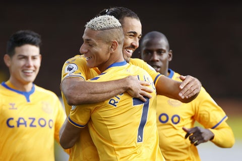 Everton, Premier League