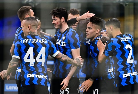 Inter de Milán - Serie A