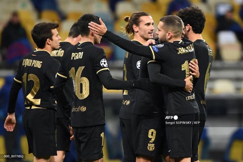 Barcelona 2020 - Champions League