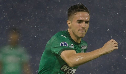 Agustín Palavecino, Deportivo Cali