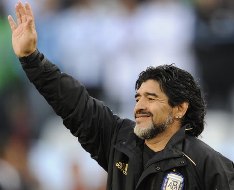 Diego Maradona