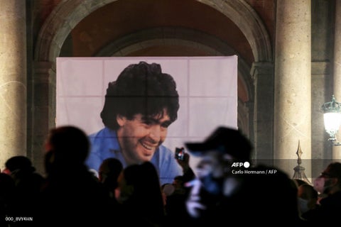 Diego Maradona - Argentina