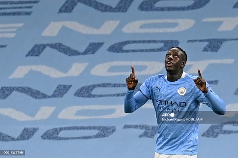 Benjamin Mendy