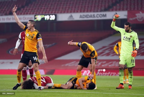 Raúl Jiménez - Wolverhampton